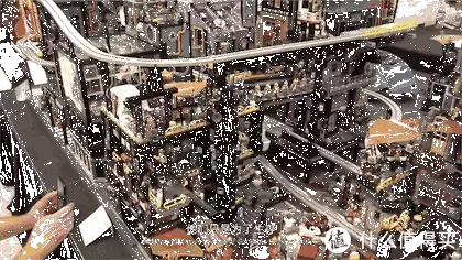 令人佩服的母子乐高积木MOC创作者,用超60000块乐高构建了不可思议的轨道城市街景 令人佩服的母子乐高积木MOC创作者,用超60000块乐高构建了不可思议的轨道城市街景