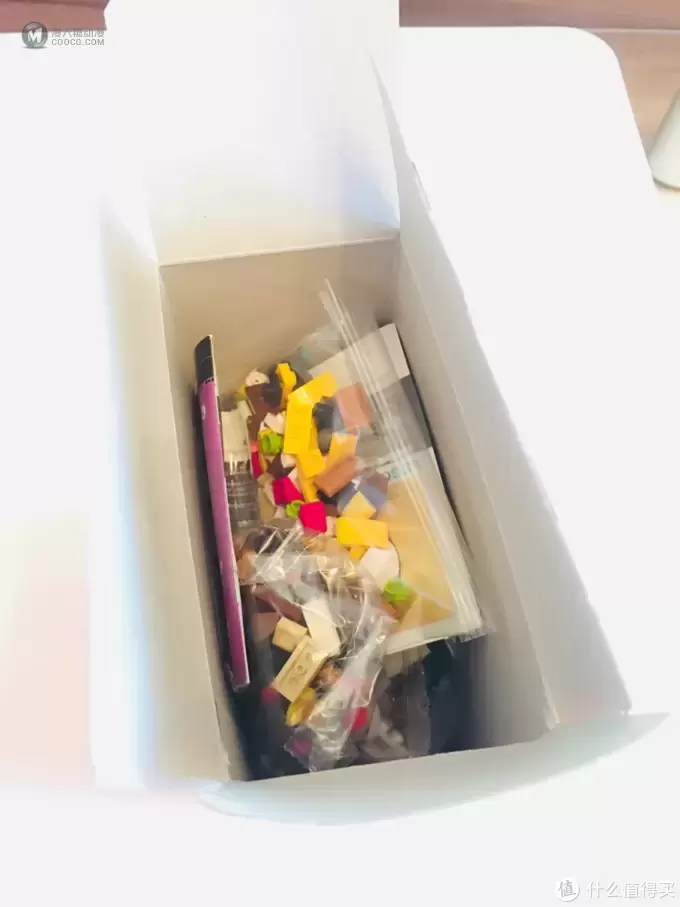 不同肤色总有一款适合你—乐高40383新娘方头仔开箱晒物 不同肤色总有一款适合你—乐高40383新娘方头仔开箱晒物