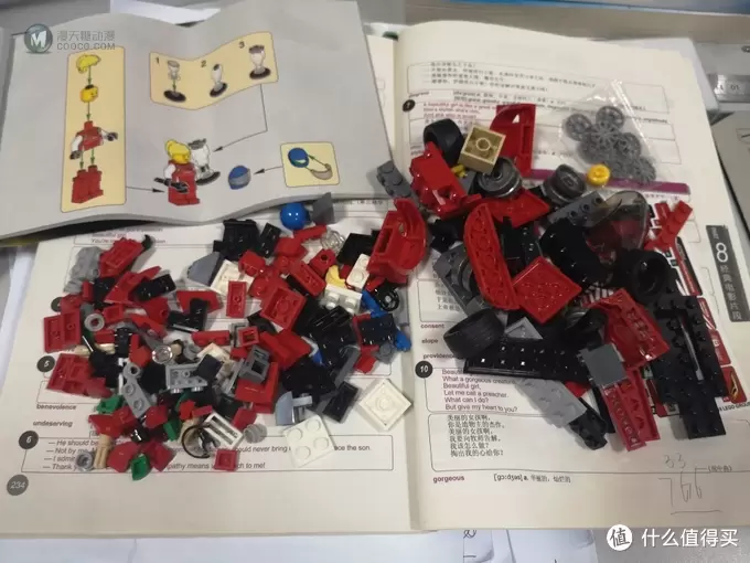 乐高75886对一切不美好说886 乐高75886对一切不美好说886