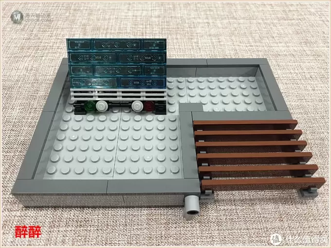 MOC 篇十三:乐高积木31097(Townhouse)街景化---醉测评 MOC 篇十三:乐高积木31097(Townhouse)街景化---醉测评
