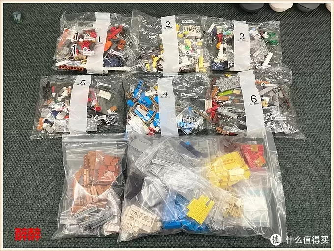 MOC 篇十三:乐高积木31097(Townhouse)街景化---醉测评 MOC 篇十三:乐高积木31097(Townhouse)街景化---醉测评
