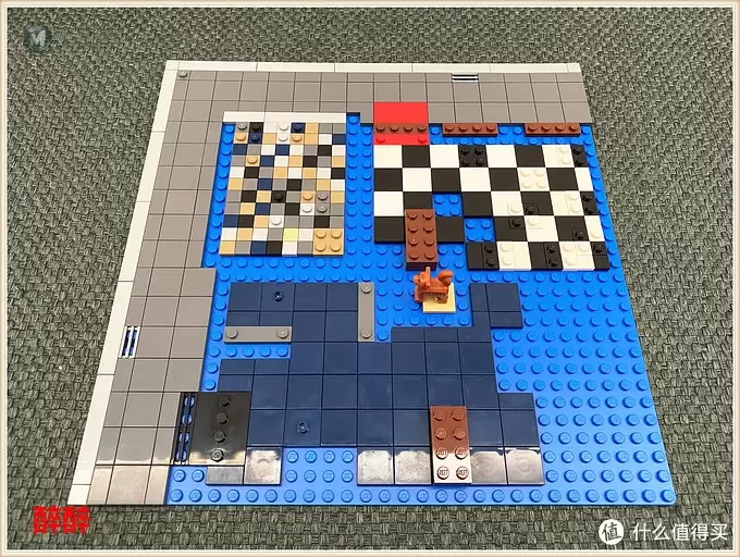 MOC 篇十三:乐高积木31097(Townhouse)街景化---醉测评 MOC 篇十三:乐高积木31097(Townhouse)街景化---醉测评