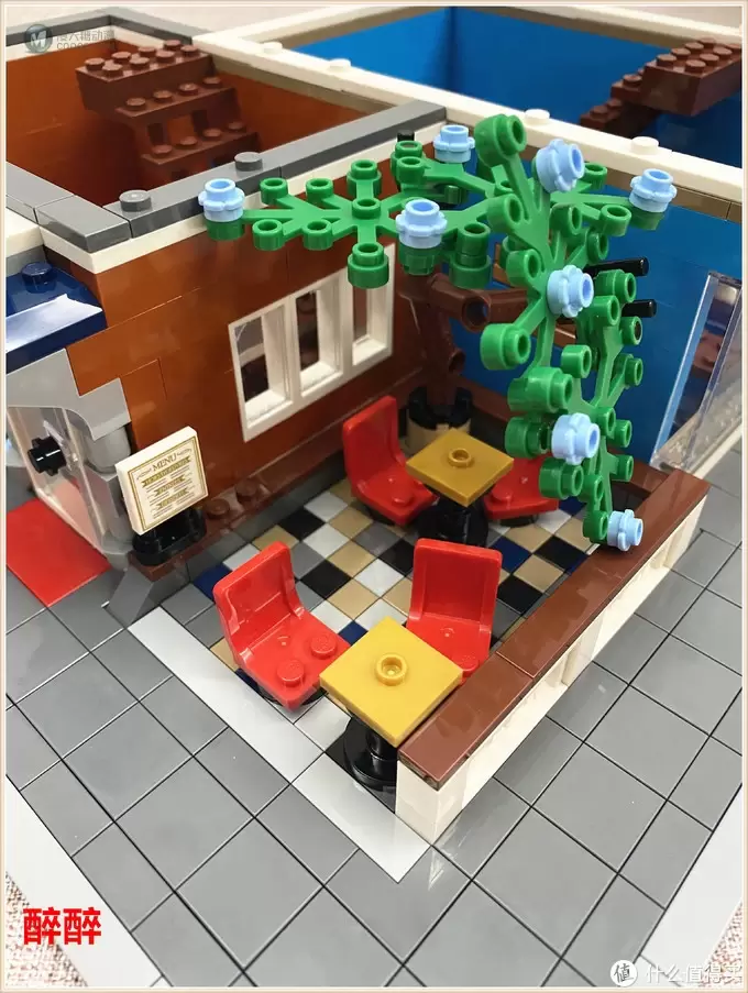 MOC 篇十三:乐高积木31097(Townhouse)街景化---醉测评 MOC 篇十三:乐高积木31097(Townhouse)街景化---醉测评