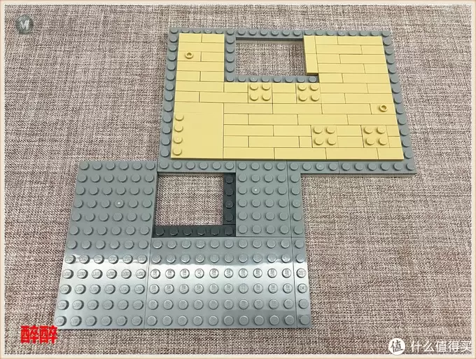 MOC 篇十三:乐高积木31097(Townhouse)街景化---醉测评 MOC 篇十三:乐高积木31097(Townhouse)街景化---醉测评