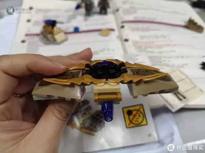 乐高6865美队复仇机车—漫威老物 乐高6865美队复仇机车—漫威老物