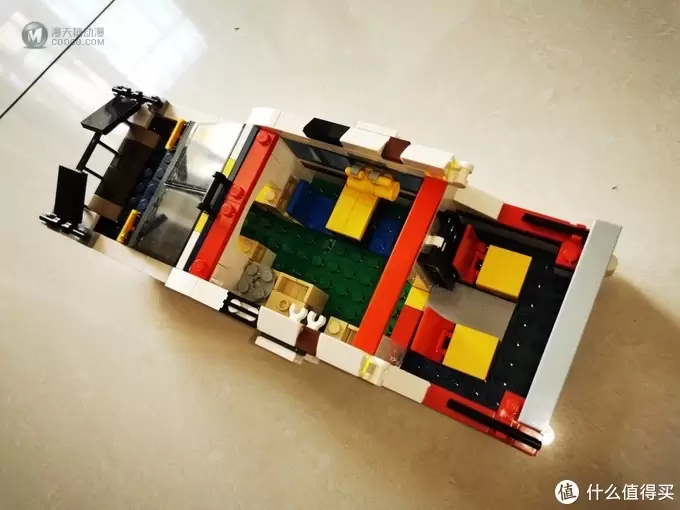 乐高坑 篇二:创意百变——露营车 31052 乐高坑 篇二:创意百变——露营车 31052