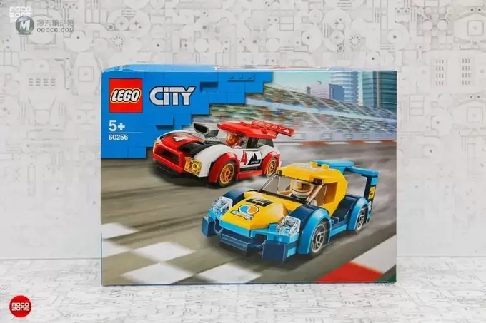 乐高城市系列新品60256城市赛车评测 乐高城市系列新品60256城市赛车评测