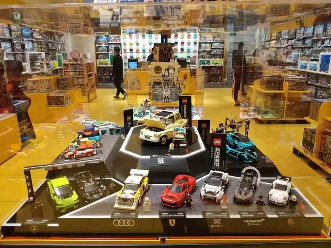 乐高城市系列新品60256城市赛车评测 乐高城市系列新品60256城市赛车评测