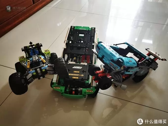 乐高坑 篇三:绝版次旗舰——42039 B模式SUV吉普车 乐高坑 篇三:绝版次旗舰——42039 B模式SUV吉普车