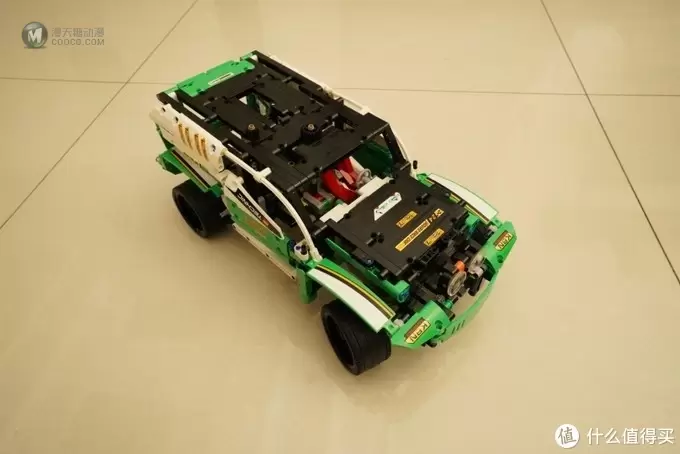 乐高坑 篇三:绝版次旗舰——42039 B模式SUV吉普车 乐高坑 篇三:绝版次旗舰——42039 B模式SUV吉普车