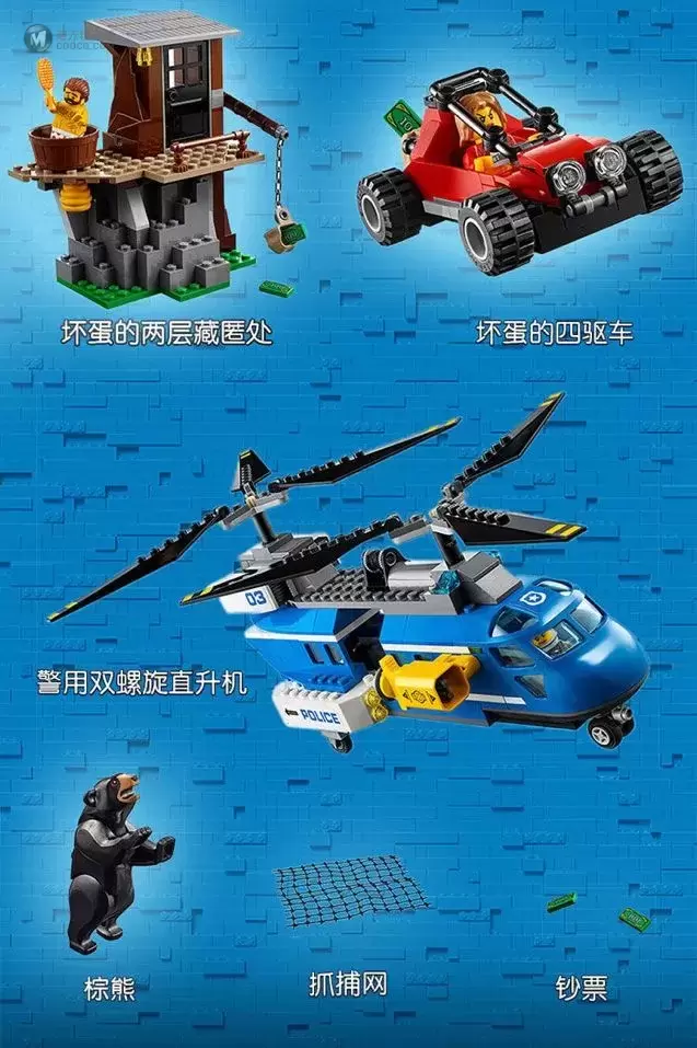 我买的不是乐高,是自由。 我买的不是乐高,是自由。