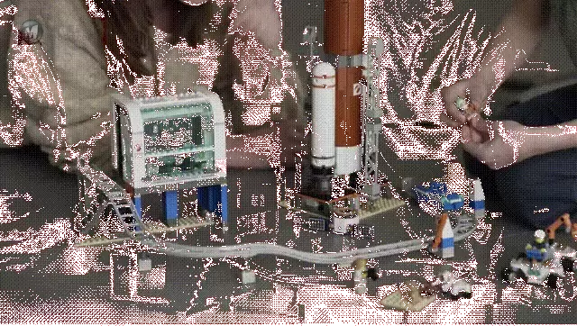 我买的不是乐高,是自由。 我买的不是乐高,是自由。