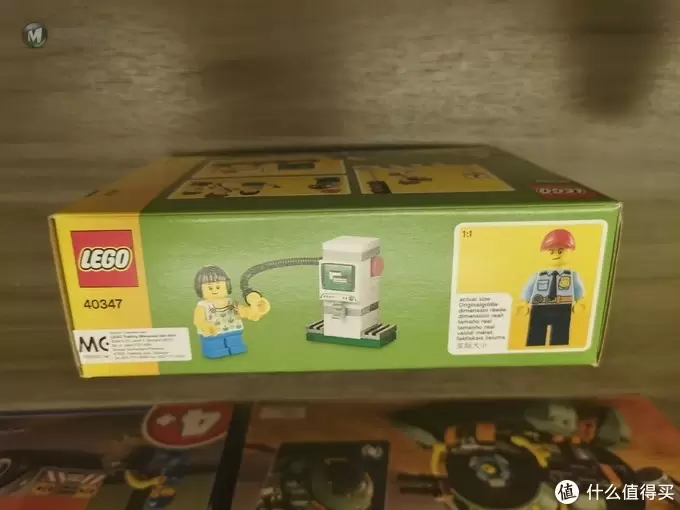 木佬佬乐高 篇六:legoland乐高乐园特辑(中)lego 40306+40347 木佬佬乐高 篇六:legoland乐高乐园特辑(中)lego 40306+40347
