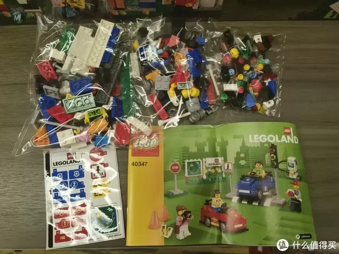 木佬佬乐高 篇六:legoland乐高乐园特辑(中)lego 40306+40347 木佬佬乐高 篇六:legoland乐高乐园特辑(中)lego 40306+40347