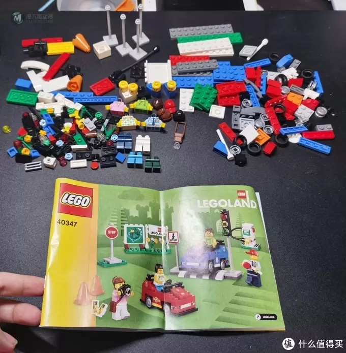 木佬佬乐高 篇六:legoland乐高乐园特辑(中)lego 40306+40347 木佬佬乐高 篇六:legoland乐高乐园特辑(中)lego 40306+40347