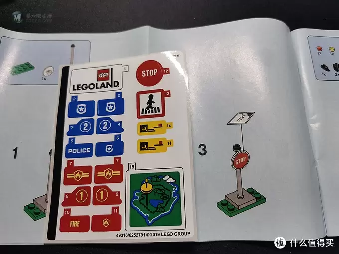 木佬佬乐高 篇六:legoland乐高乐园特辑(中)lego 40306+40347 木佬佬乐高 篇六:legoland乐高乐园特辑(中)lego 40306+40347
