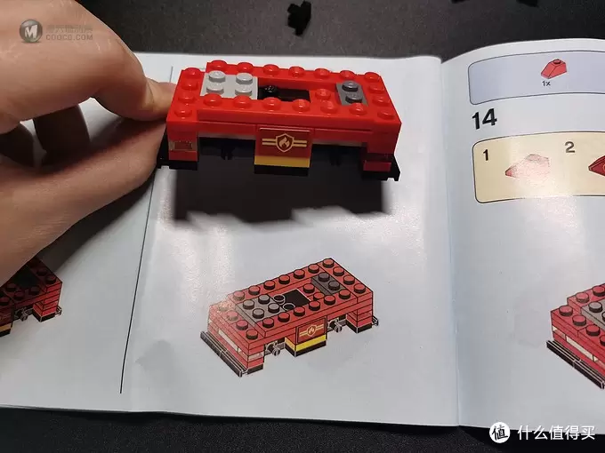 木佬佬乐高 篇六:legoland乐高乐园特辑(中)lego 40306+40347 木佬佬乐高 篇六:legoland乐高乐园特辑(中)lego 40306+40347