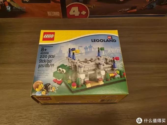 木佬佬乐高 篇六:legoland乐高乐园特辑(中)lego 40306+40347 木佬佬乐高 篇六:legoland乐高乐园特辑(中)lego 40306+40347