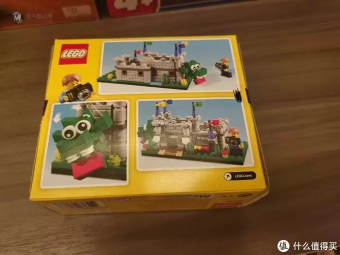 木佬佬乐高 篇六:legoland乐高乐园特辑(中)lego 40306+40347 木佬佬乐高 篇六:legoland乐高乐园特辑(中)lego 40306+40347