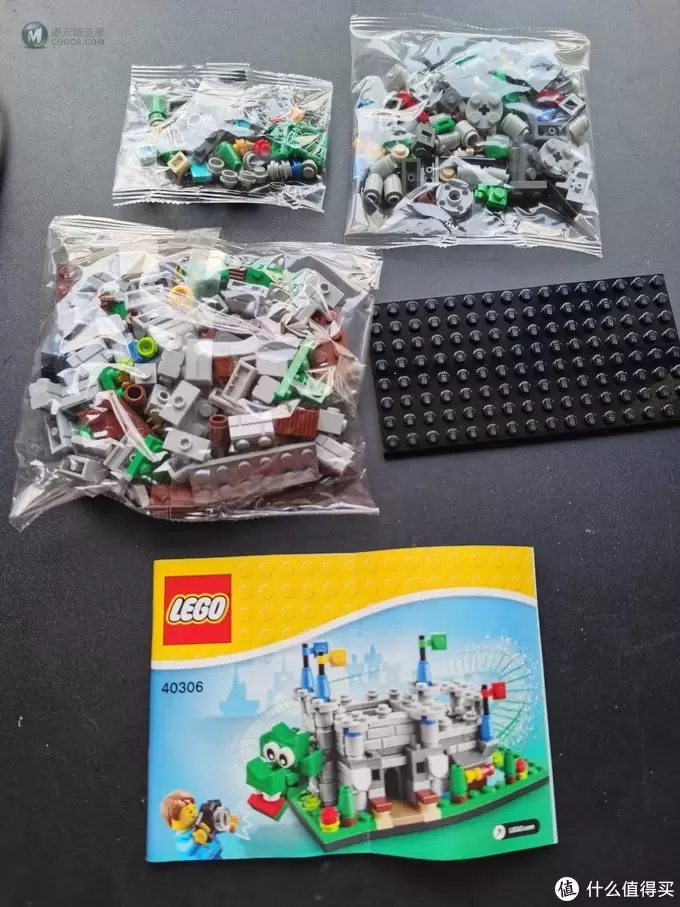 木佬佬乐高 篇六:legoland乐高乐园特辑(中)lego 40306+40347 木佬佬乐高 篇六:legoland乐高乐园特辑(中)lego 40306+40347