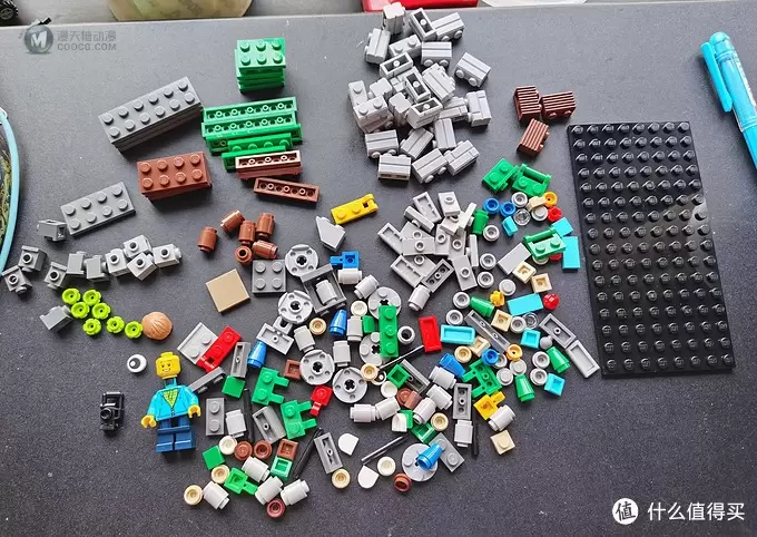 木佬佬乐高 篇六:legoland乐高乐园特辑(中)lego 40306+40347 木佬佬乐高 篇六:legoland乐高乐园特辑(中)lego 40306+40347