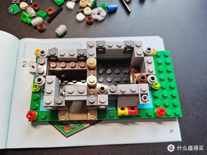 木佬佬乐高 篇六:legoland乐高乐园特辑(中)lego 40306+40347 木佬佬乐高 篇六:legoland乐高乐园特辑(中)lego 40306+40347