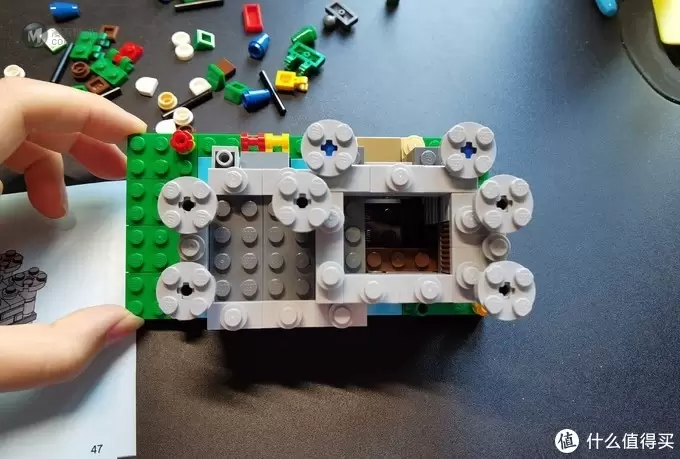木佬佬乐高 篇六:legoland乐高乐园特辑(中)lego 40306+40347 木佬佬乐高 篇六:legoland乐高乐园特辑(中)lego 40306+40347