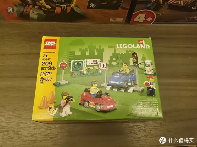 木佬佬乐高 篇六:legoland乐高乐园特辑(中)lego 40306+40347 木佬佬乐高 篇六:legoland乐高乐园特辑(中)lego 40306+40347