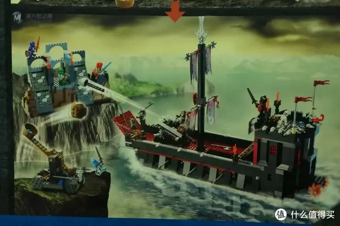 积木的世界 篇八:1999之后 乐高城堡海盗城市系列 积木的世界 篇八:1999之后 乐高城堡海盗城市系列