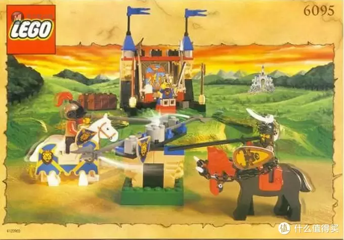 积木的世界 篇八:1999之后 乐高城堡海盗城市系列 积木的世界 篇八:1999之后 乐高城堡海盗城市系列