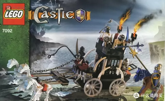积木的世界 篇八:1999之后 乐高城堡海盗城市系列 积木的世界 篇八:1999之后 乐高城堡海盗城市系列