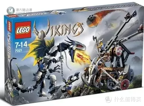 积木的世界 篇八:1999之后 乐高城堡海盗城市系列 积木的世界 篇八:1999之后 乐高城堡海盗城市系列