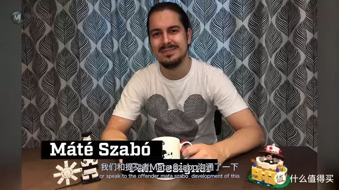LEGO乐高IDEAS系列21317套装汽船威利设计师访谈中文字幕 LEGO乐高IDEAS系列21317套装汽船威利设计师访谈中文字幕