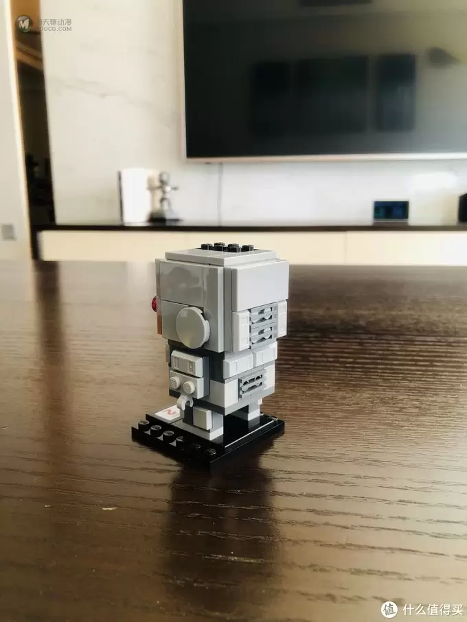 乐高方头仔 篇十三:LEGO BRICKHEADZ 乐高方头仔 41601 钢骨 乐高方头仔 篇十三:LEGO BRICKHEADZ 乐高方头仔 41601 钢骨