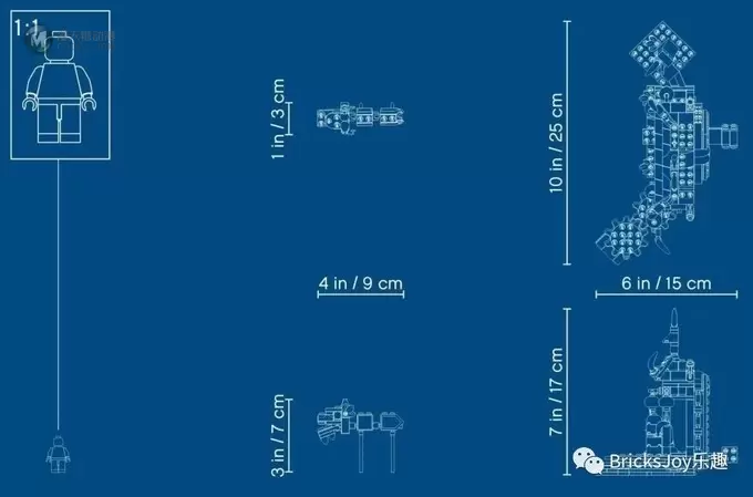 5款全新小黄人系列套装官方细节图更新 5款全新小黄人系列套装官方细节图更新