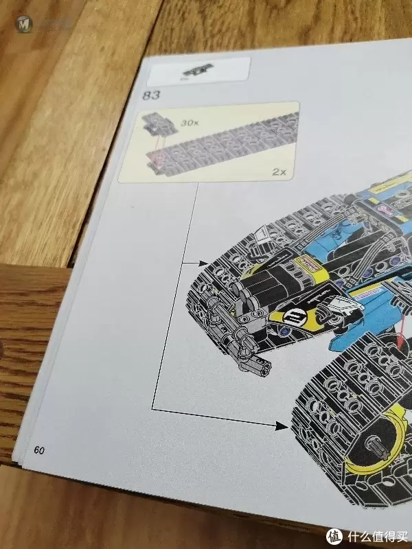 LEGO乐高科技组 篇五:乐高机械组 42095男人的浪漫part5 LEGO乐高科技组 篇五:乐高机械组 42095男人的浪漫part5
