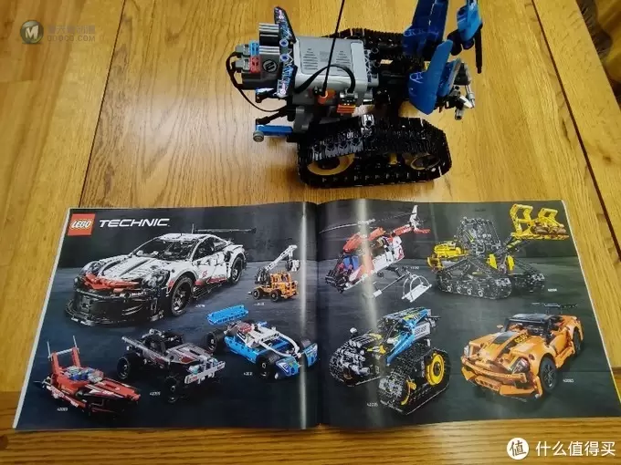 LEGO乐高科技组 篇五:乐高机械组 42095男人的浪漫part5 LEGO乐高科技组 篇五:乐高机械组 42095男人的浪漫part5