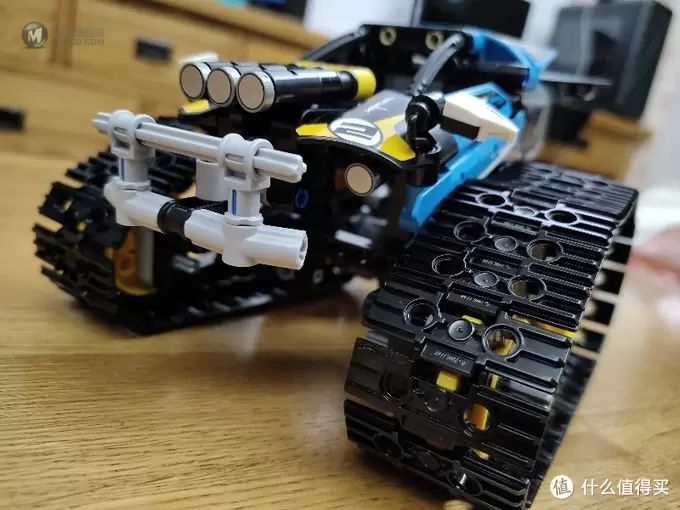 LEGO乐高科技组 篇五:乐高机械组 42095男人的浪漫part5 LEGO乐高科技组 篇五:乐高机械组 42095男人的浪漫part5