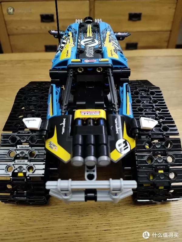 LEGO乐高科技组 篇五:乐高机械组 42095男人的浪漫part5 LEGO乐高科技组 篇五:乐高机械组 42095男人的浪漫part5