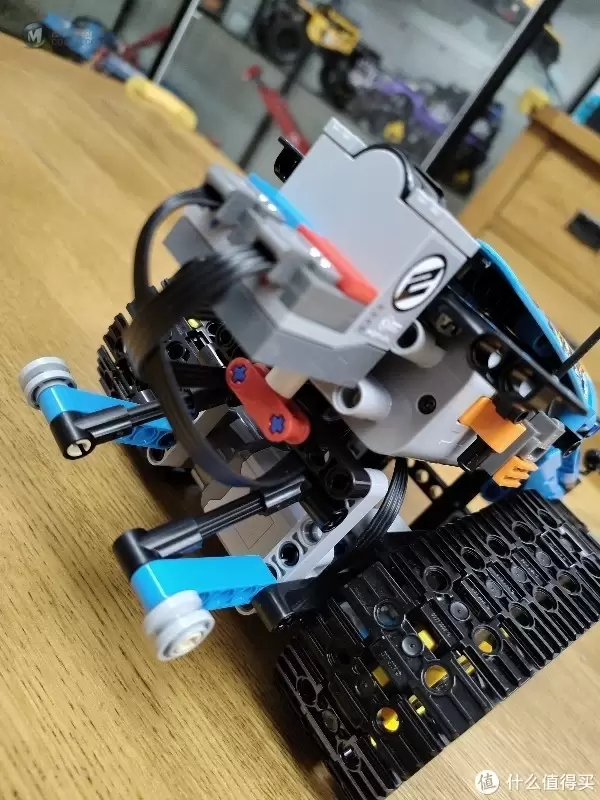 LEGO乐高科技组 篇五:乐高机械组 42095男人的浪漫part5 LEGO乐高科技组 篇五:乐高机械组 42095男人的浪漫part5