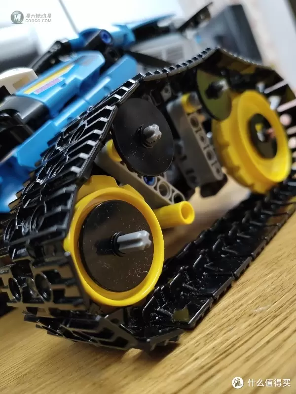 LEGO乐高科技组 篇五:乐高机械组 42095男人的浪漫part5 LEGO乐高科技组 篇五:乐高机械组 42095男人的浪漫part5