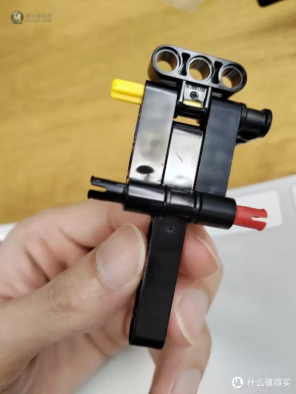 LEGO乐高科技组 篇五:乐高机械组 42095男人的浪漫part5 LEGO乐高科技组 篇五:乐高机械组 42095男人的浪漫part5