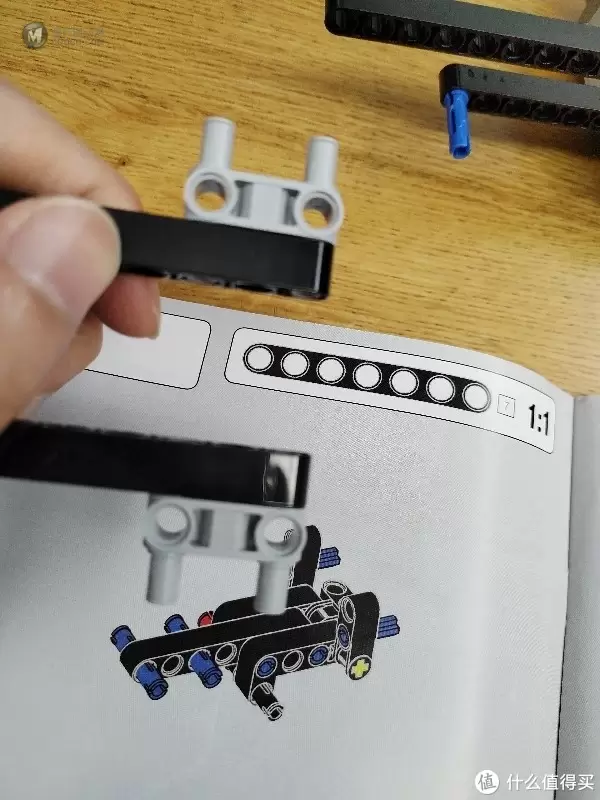 LEGO乐高科技组 篇五:乐高机械组 42095男人的浪漫part5 LEGO乐高科技组 篇五:乐高机械组 42095男人的浪漫part5