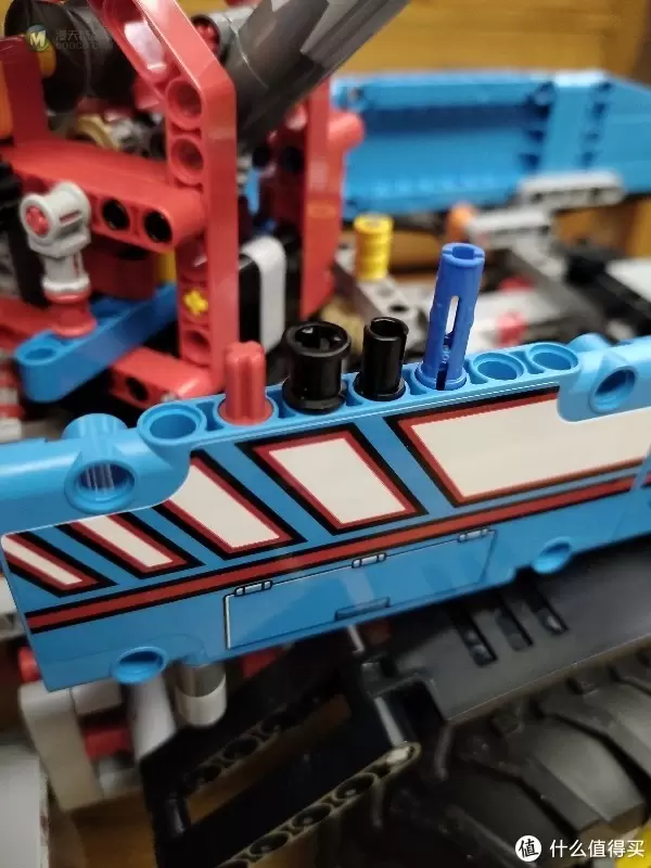 LEGO乐高科技组 篇五:乐高机械组 42095男人的浪漫part5 LEGO乐高科技组 篇五:乐高机械组 42095男人的浪漫part5