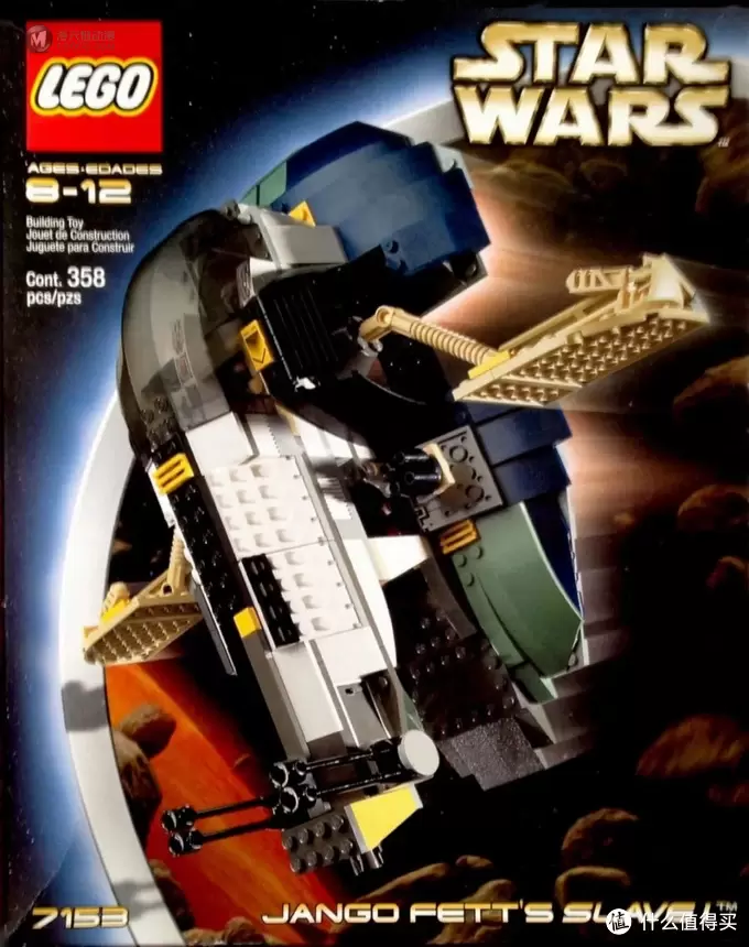 积木的世界 篇六:1999-2003 乐高三大电影IP授权系列现世 积木的世界 篇六:1999-2003 乐高三大电影IP授权系列现世