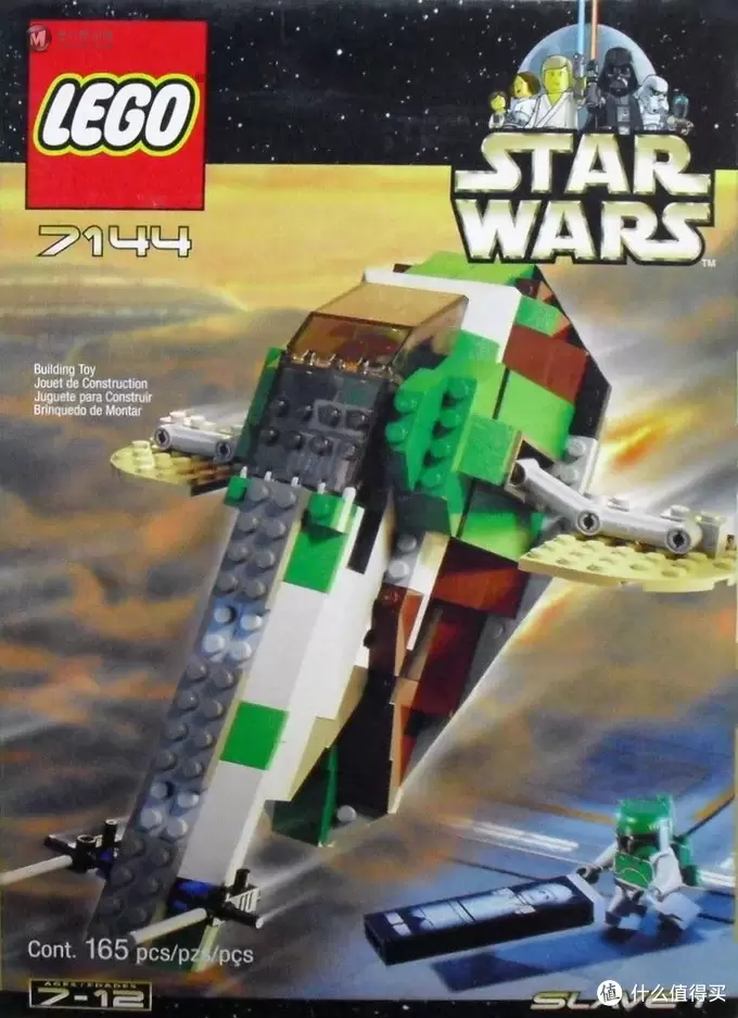 积木的世界 篇六:1999-2003 乐高三大电影IP授权系列现世 积木的世界 篇六:1999-2003 乐高三大电影IP授权系列现世