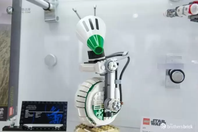 乐高新品实物在纽约玩具展2020发布!抽抽乐第20季与小黄人套装展示 乐高新品实物在纽约玩具展2020发布!抽抽乐第20季与小黄人套装展示