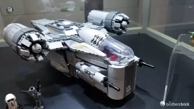 乐高新品实物在纽约玩具展2020发布!抽抽乐第20季与小黄人套装展示 乐高新品实物在纽约玩具展2020发布!抽抽乐第20季与小黄人套装展示