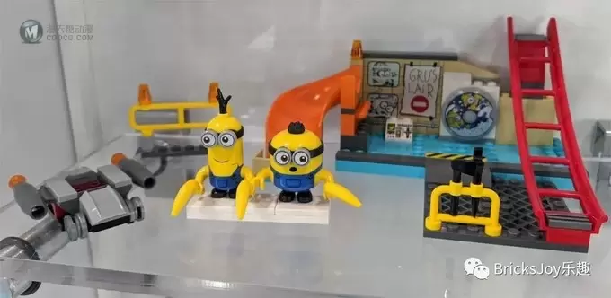 纽约玩具展第一天乐高新品情报 纽约玩具展第一天乐高新品情报