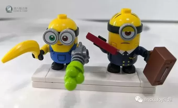 纽约玩具展第一天乐高新品情报 纽约玩具展第一天乐高新品情报